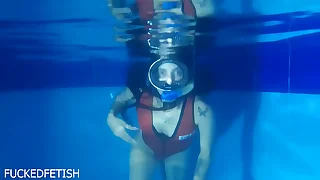 Helen Star sexy swimwear night arriere pens